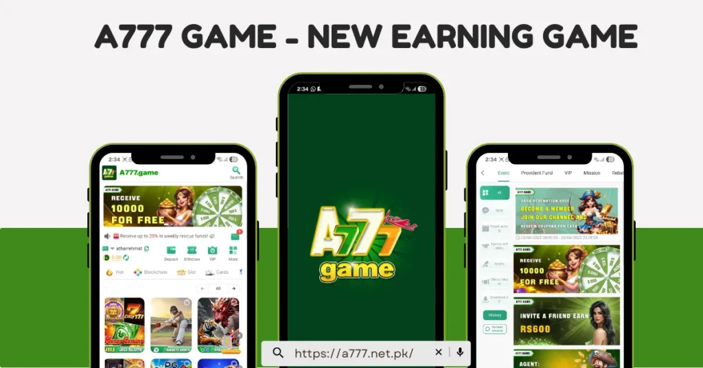 a777 game