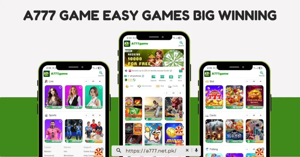 A777 APK