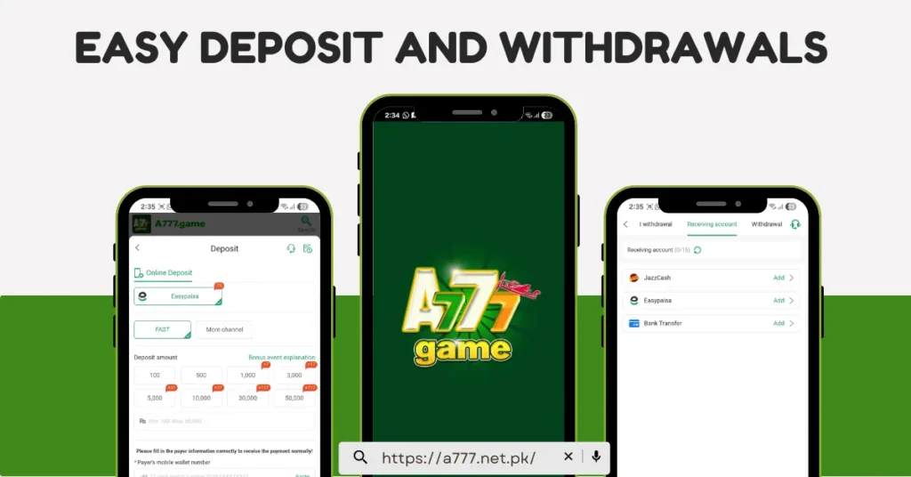 a777 game download